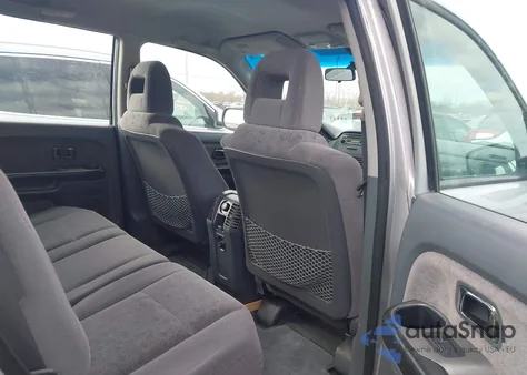 2005 Honda Pilot Lx from USA, damaged, VIN 2HKYF18125H544823